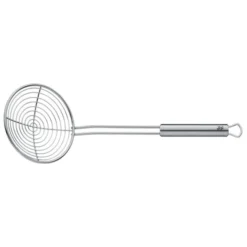 WMF Profi Plus Schaumlöffel 36,5 Cm, Cromargan Edelstahl Teilmattiert, Spülmaschinengeeignet