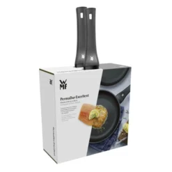 WMF PermaDur Excellent Pfannenset Induktion 2-teilig, Bratpfanne Beschichtet 24 28 Cm, Aluminium Beschichtet, Kunststoffgriff Mit Flammschutz -VMD Geschäft unnamed file 995